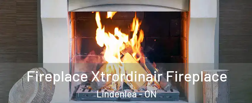  Fireplace Xtrordinair Fireplace Lindenlea - ON