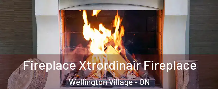  Fireplace Xtrordinair Fireplace Wellington Village - ON