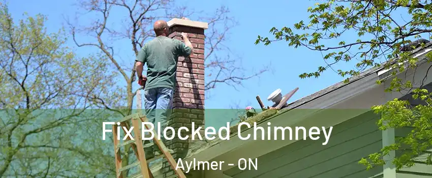  Fix Blocked Chimney Aylmer - ON