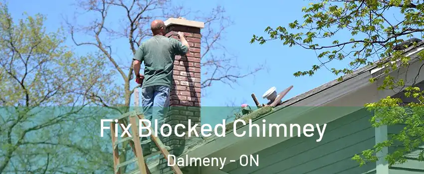  Fix Blocked Chimney Dalmeny - ON