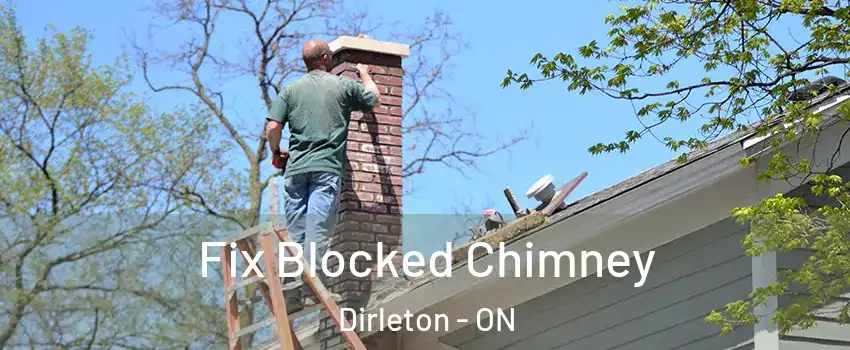  Fix Blocked Chimney Dirleton - ON