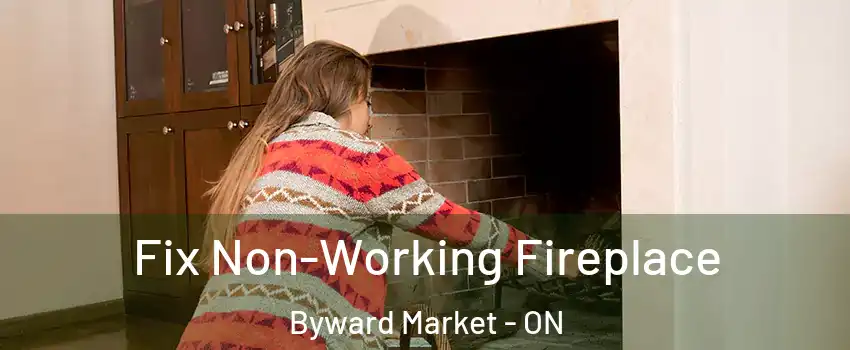  Fix Non-Working Fireplace Byward Market - ON