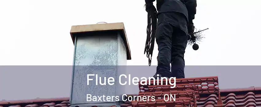  Flue Cleaning Baxters Corners - ON