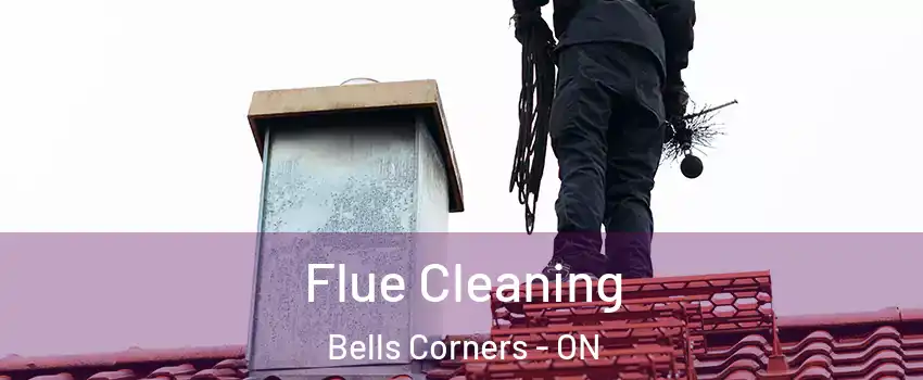  Flue Cleaning Bells Corners - ON