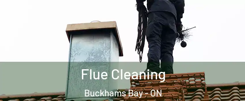  Flue Cleaning Buckhams Bay - ON