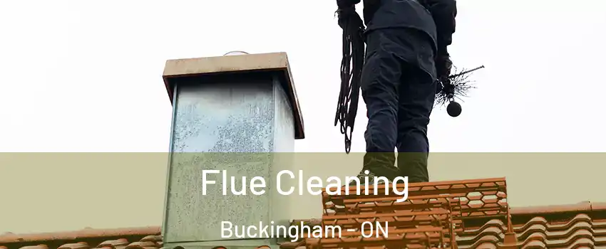  Flue Cleaning Buckingham - ON