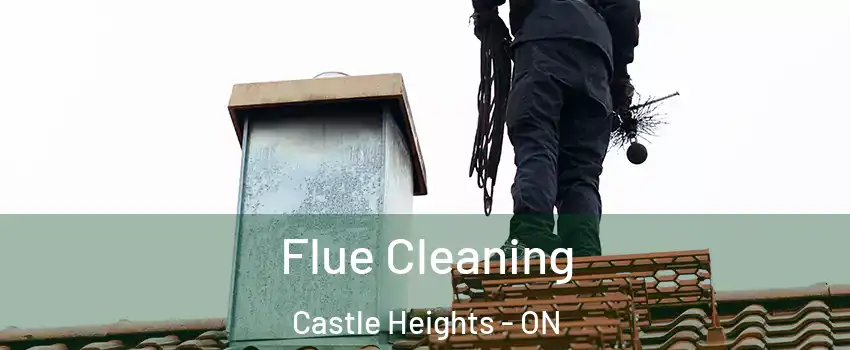  Flue Cleaning Castle Heights - ON