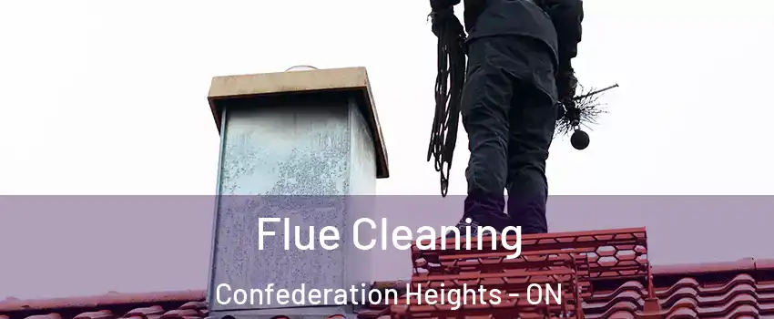  Flue Cleaning Confederation Heights - ON