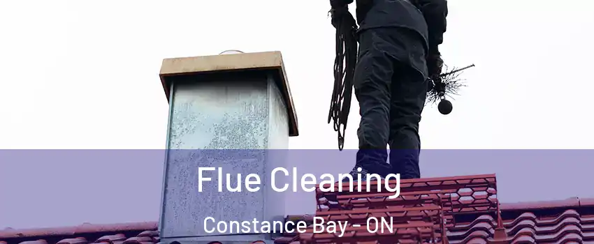  Flue Cleaning Constance Bay - ON