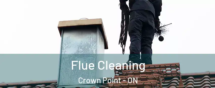  Flue Cleaning Crown Point - ON