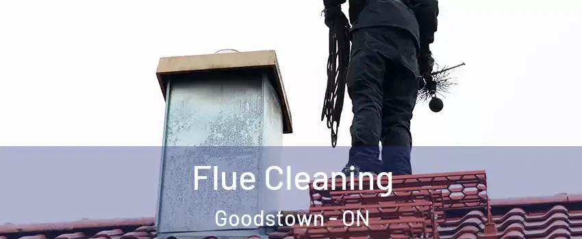  Flue Cleaning Goodstown - ON