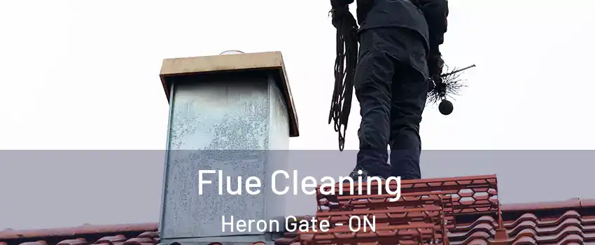  Flue Cleaning Heron Gate - ON