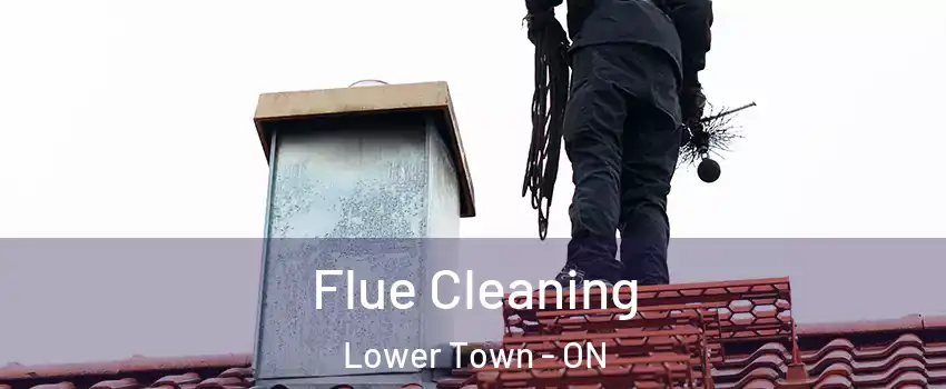  Flue Cleaning Lower Town - ON