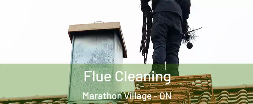  Flue Cleaning Marathon Village - ON