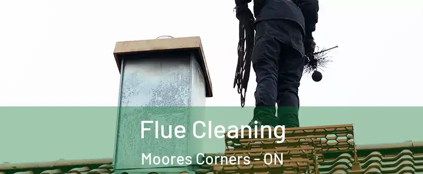  Flue Cleaning Moores Corners - ON