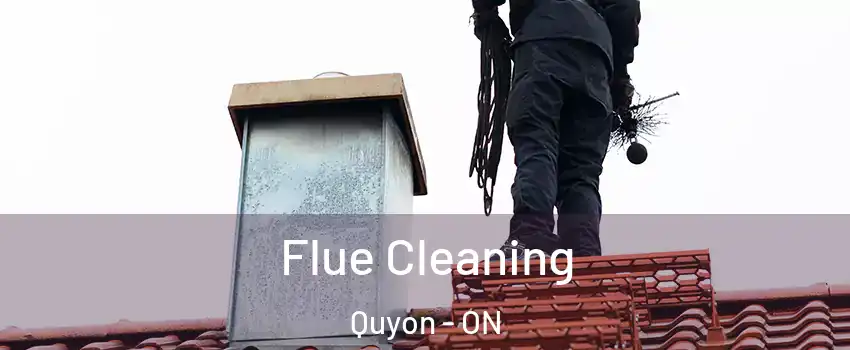  Flue Cleaning Quyon - ON