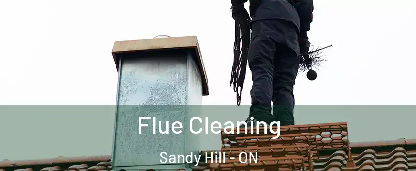  Flue Cleaning Sandy Hill - ON