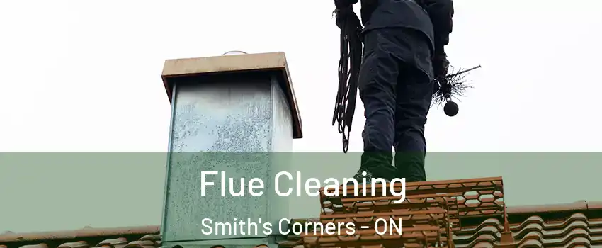  Flue Cleaning Smith's Corners - ON