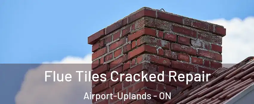  Flue Tiles Cracked Repair Airport-Uplands - ON