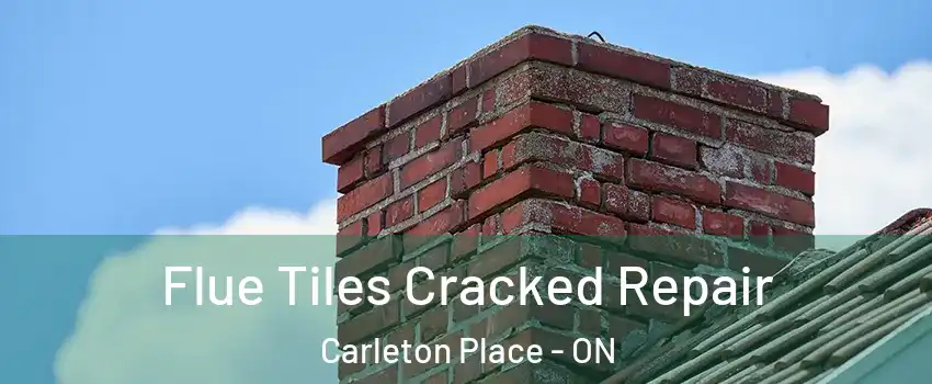  Flue Tiles Cracked Repair Carleton Place - ON