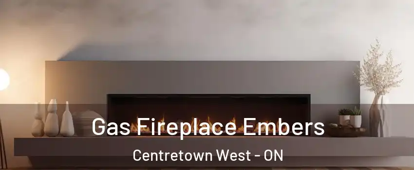  Gas Fireplace Embers Centretown West - ON