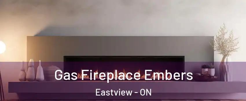  Gas Fireplace Embers Eastview - ON