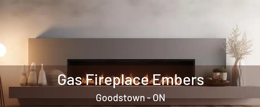  Gas Fireplace Embers Goodstown - ON