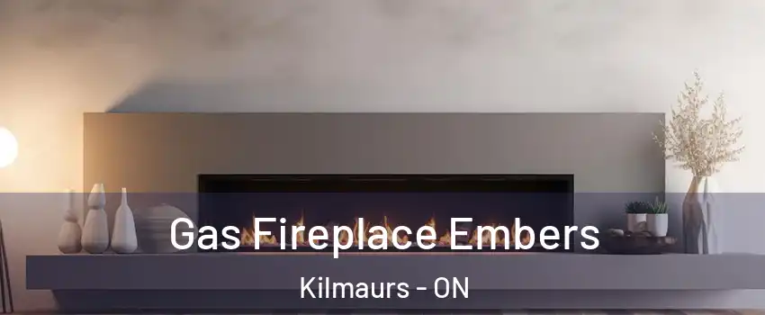  Gas Fireplace Embers Kilmaurs - ON