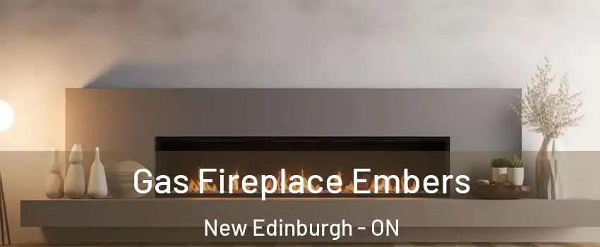  Gas Fireplace Embers New Edinburgh - ON