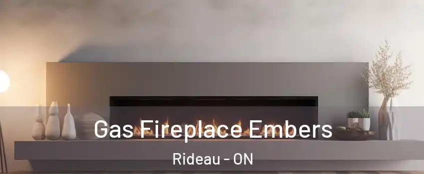  Gas Fireplace Embers Rideau - ON