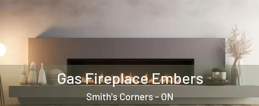  Gas Fireplace Embers Smith's Corners - ON