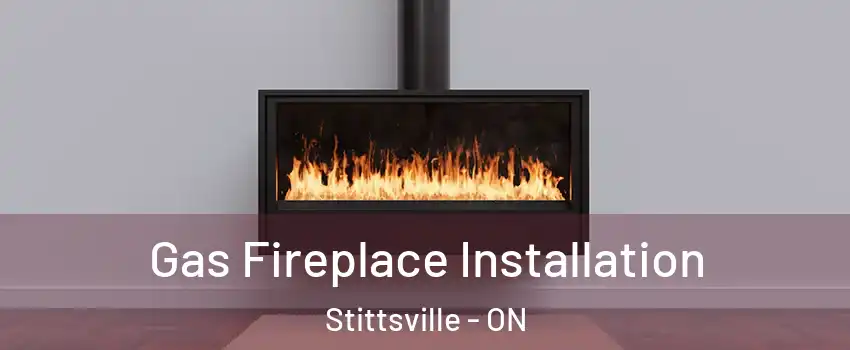  Gas Fireplace Installation Stittsville - ON