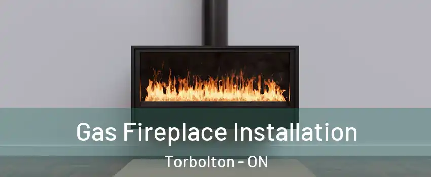  Gas Fireplace Installation Torbolton - ON