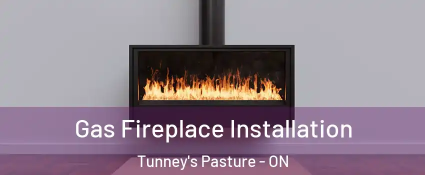  Gas Fireplace Installation Tunney's Pasture - ON