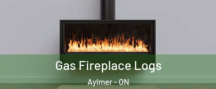  Gas Fireplace Logs Aylmer - ON