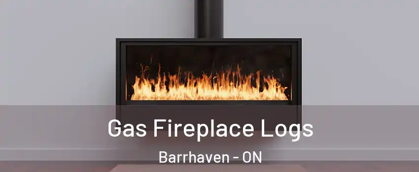  Gas Fireplace Logs Barrhaven - ON