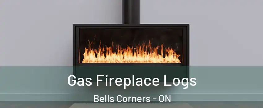  Gas Fireplace Logs Bells Corners - ON