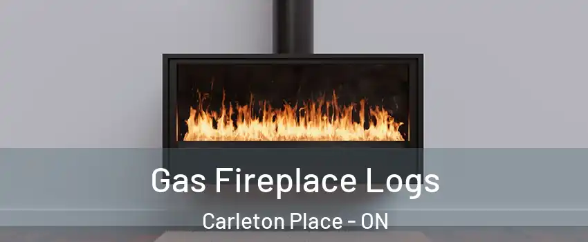  Gas Fireplace Logs Carleton Place - ON