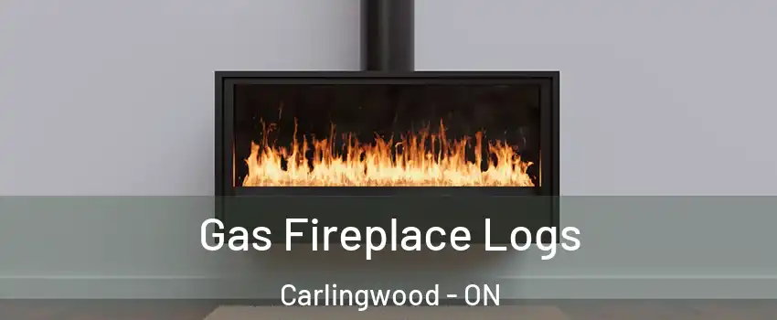  Gas Fireplace Logs Carlingwood - ON