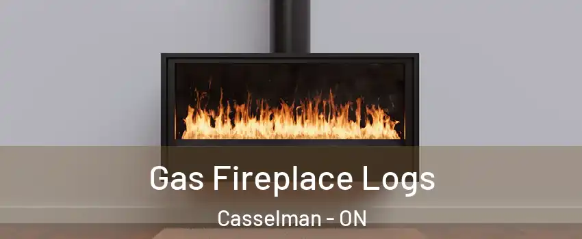  Gas Fireplace Logs Casselman - ON