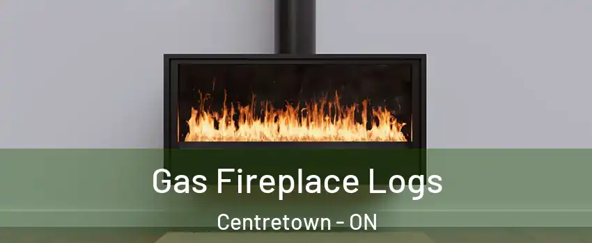  Gas Fireplace Logs Centretown - ON