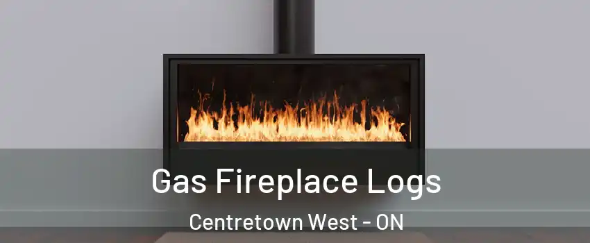  Gas Fireplace Logs Centretown West - ON