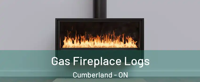  Gas Fireplace Logs Cumberland - ON