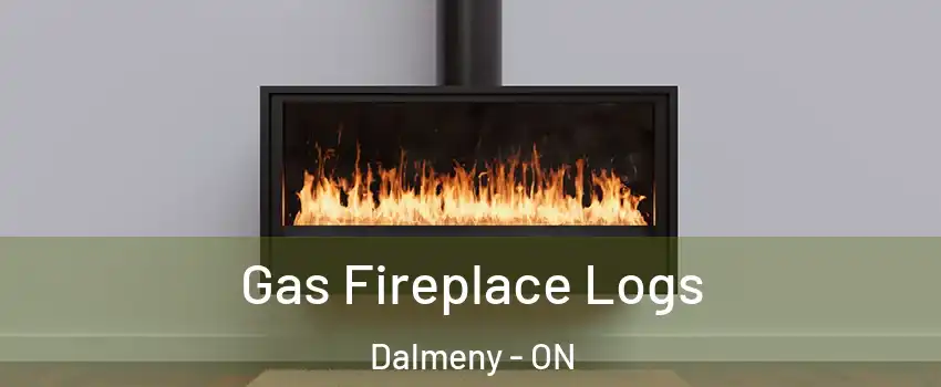  Gas Fireplace Logs Dalmeny - ON