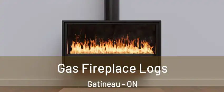  Gas Fireplace Logs Gatineau - ON