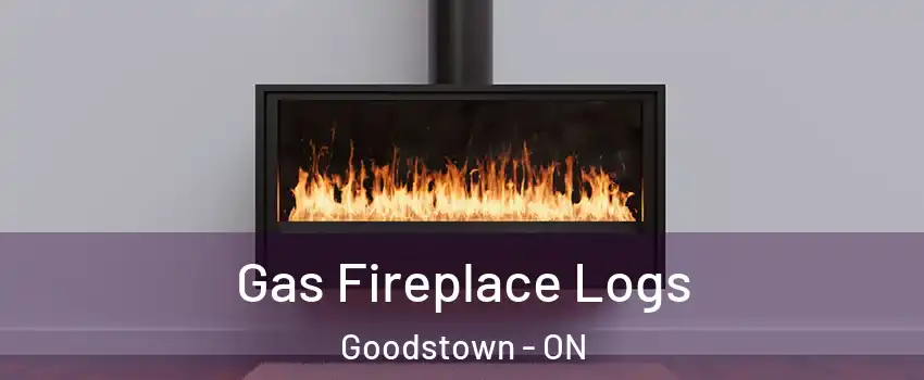  Gas Fireplace Logs Goodstown - ON