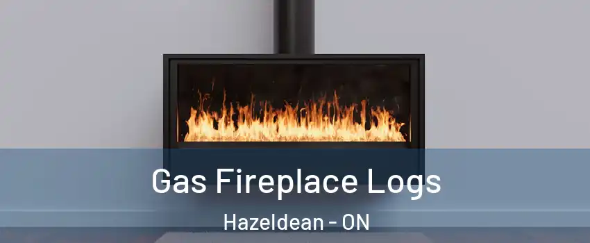  Gas Fireplace Logs Hazeldean - ON