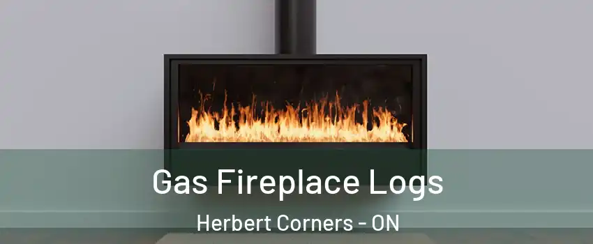  Gas Fireplace Logs Herbert Corners - ON