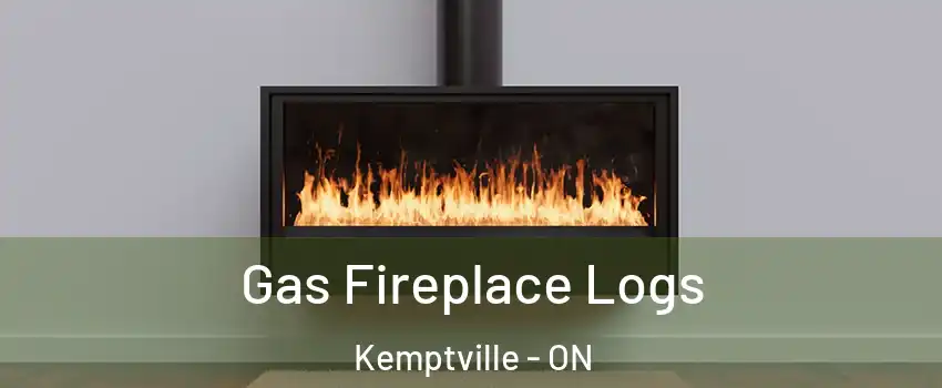  Gas Fireplace Logs Kemptville - ON