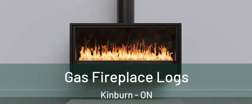  Gas Fireplace Logs Kinburn - ON